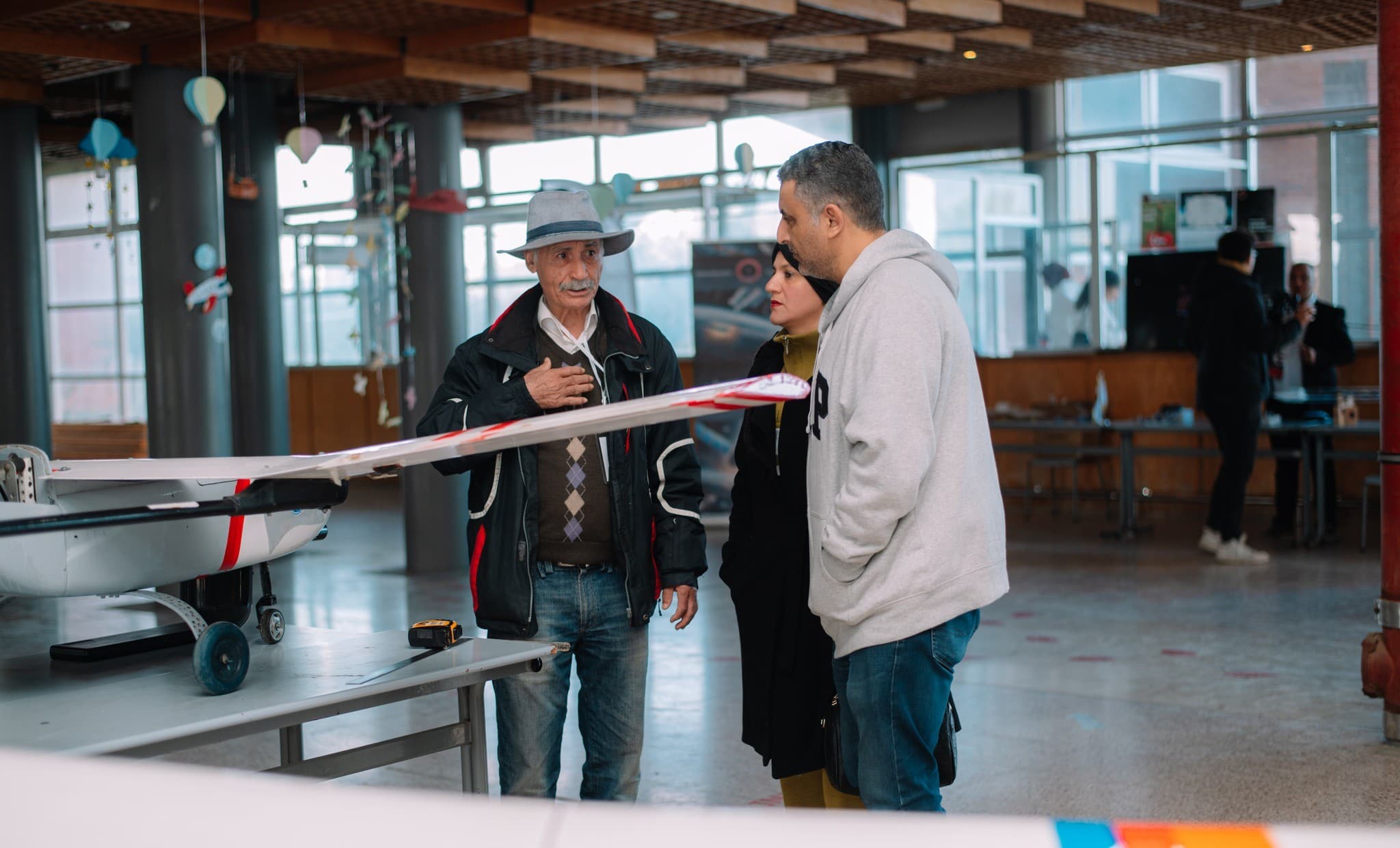 Expositions Aéronautiques