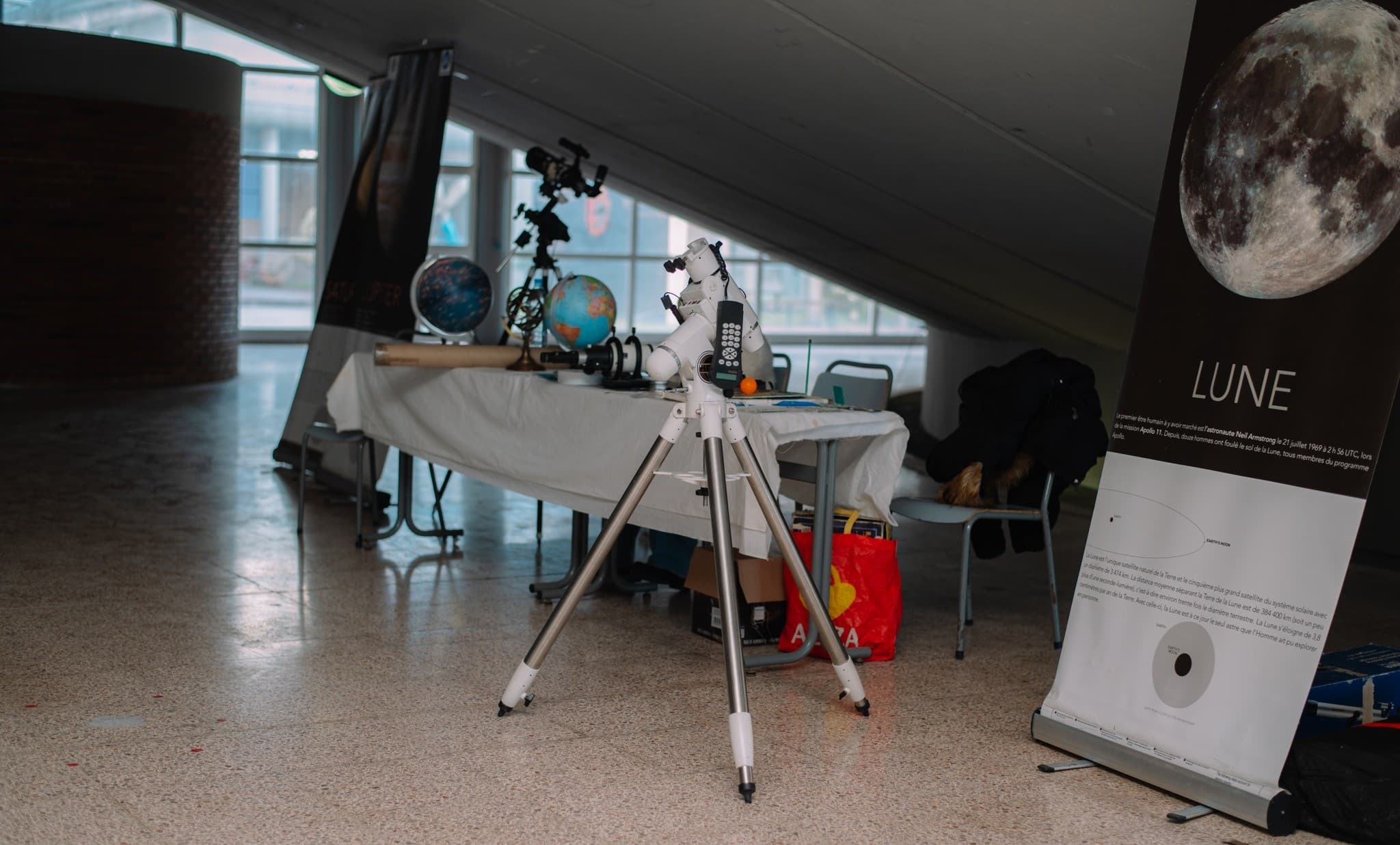 Expositions Aérospatiales